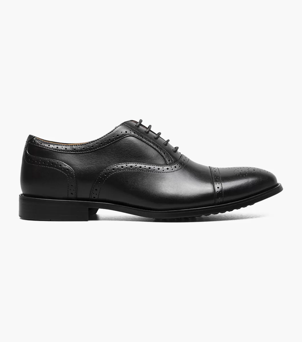 Hot Florsheim Rucci BlackSmooth