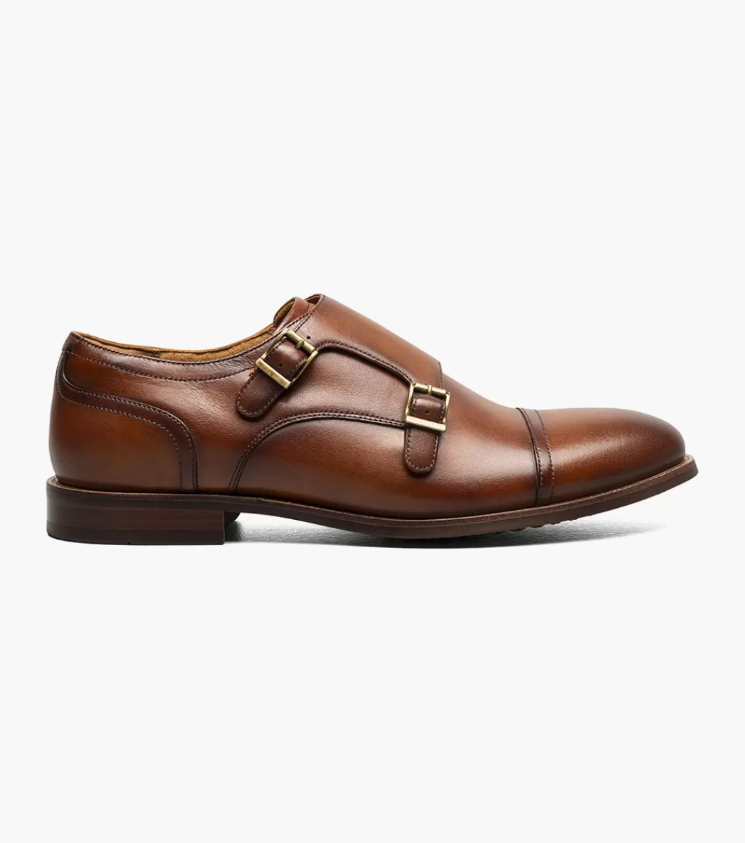 Flash Sale Florsheim Rucci Cognac