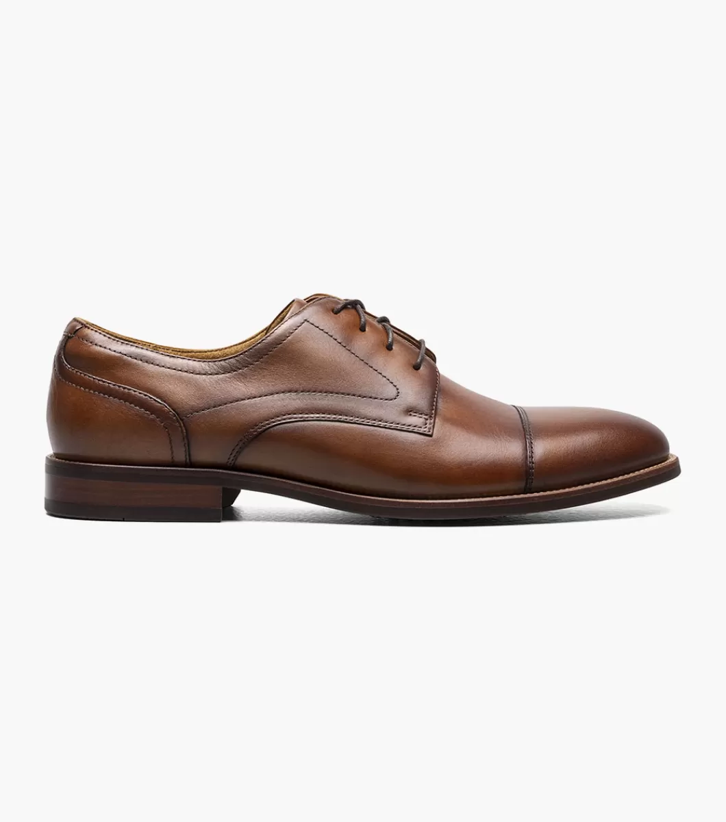 Store Florsheim Rucci Cognac