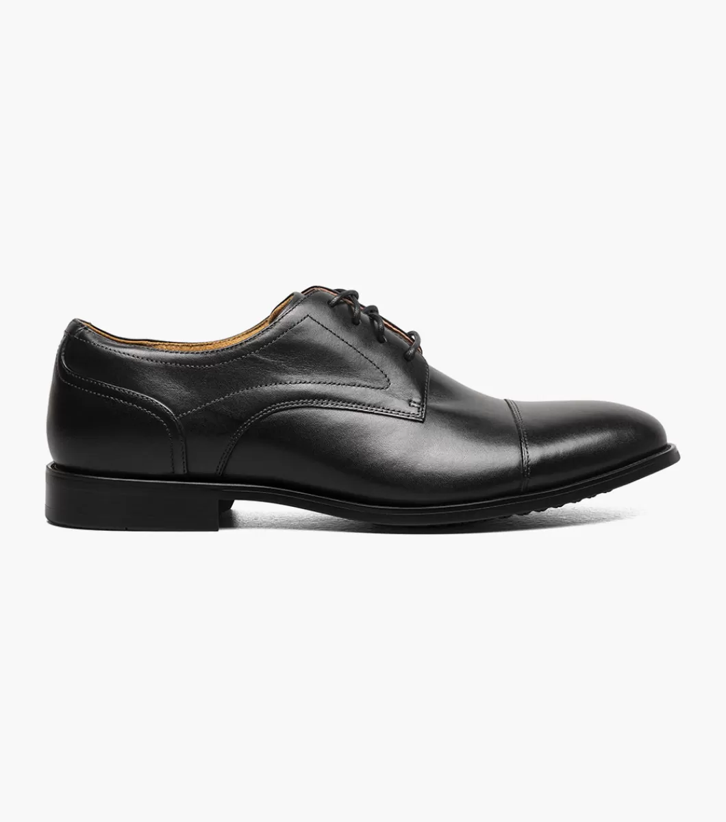 Clearance Florsheim Rucci BlackSmooth