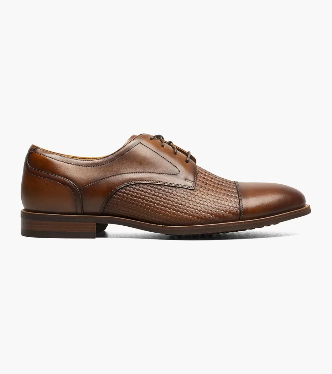 Outlet Florsheim Rucci Cognac