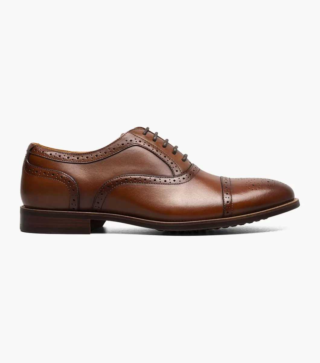 Outlet Florsheim Rucci Cognac