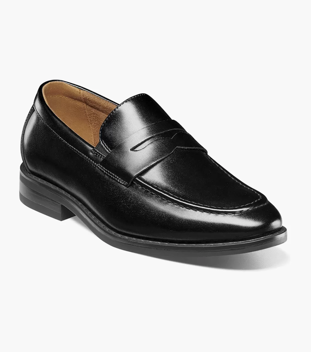 Fashion Florsheim Rucci Jr. Black