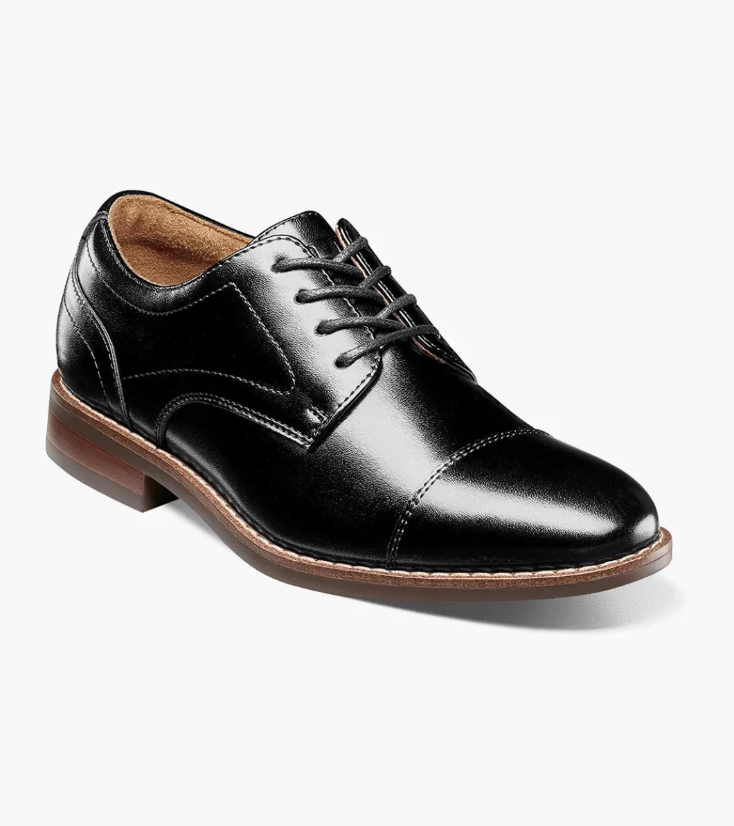 Outlet Florsheim Rucci Jr. Black