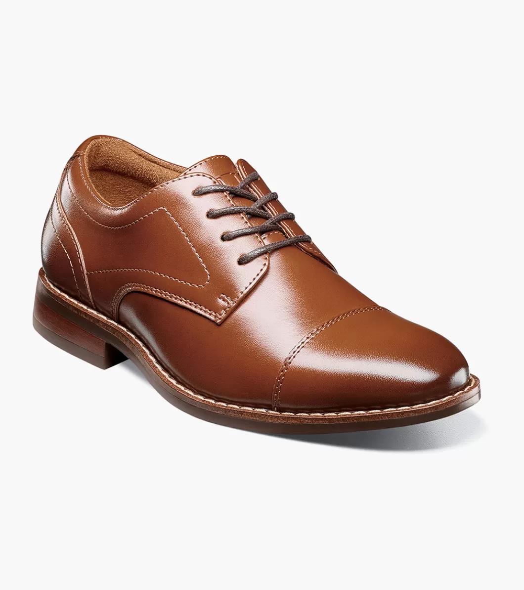 Cheap Florsheim Rucci Jr. Cognac