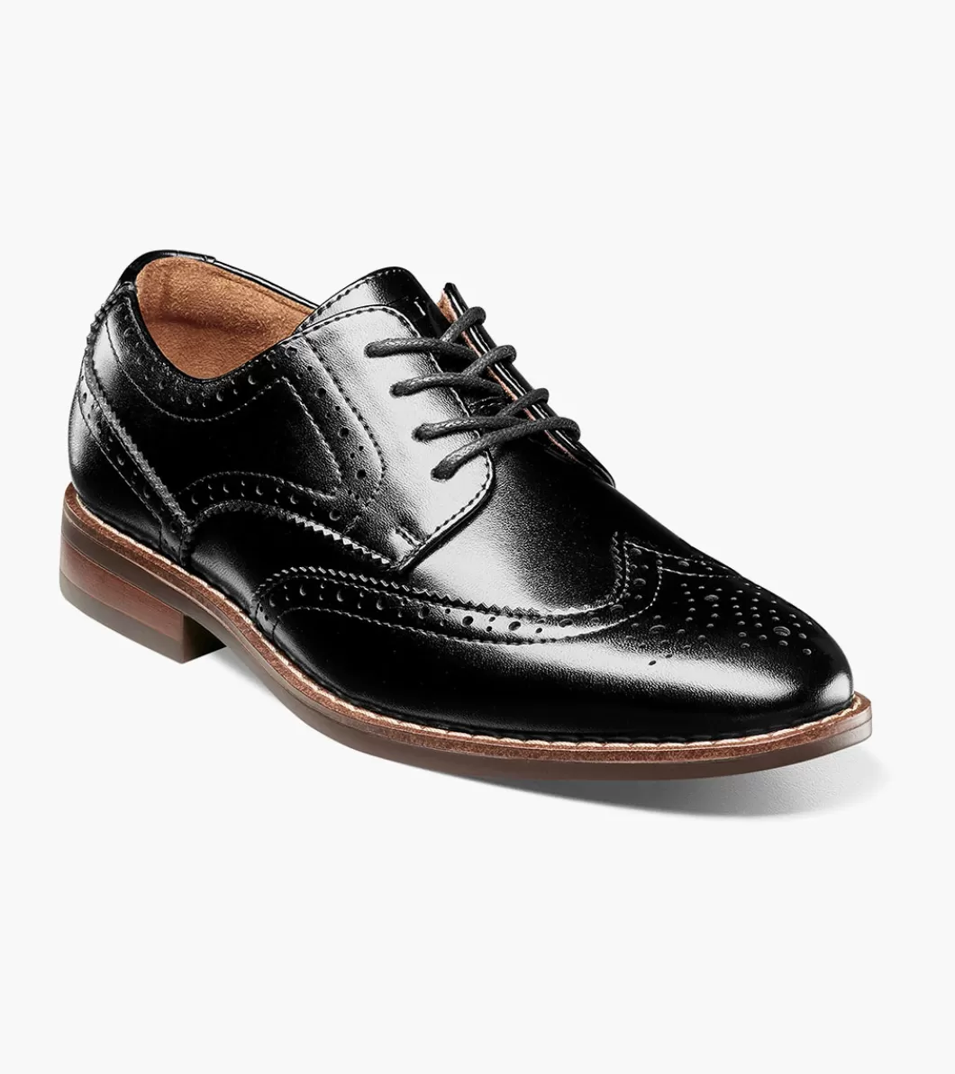 Clearance Florsheim Rucci Jr. Black