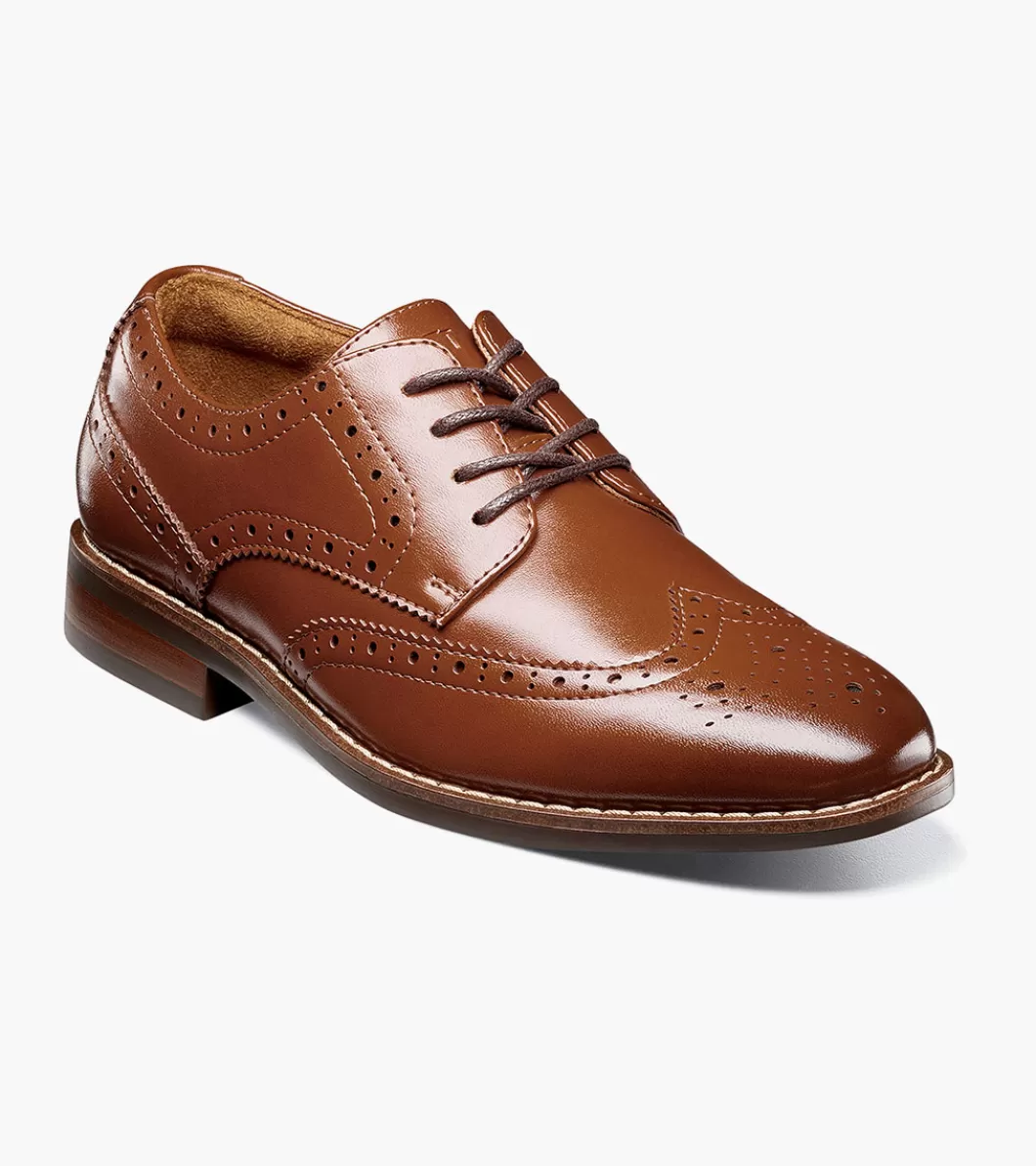 Cheap Florsheim Rucci Jr. Cognac