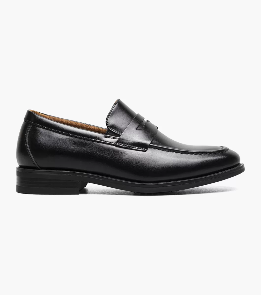 Fashion Florsheim Rucci Jr. Black