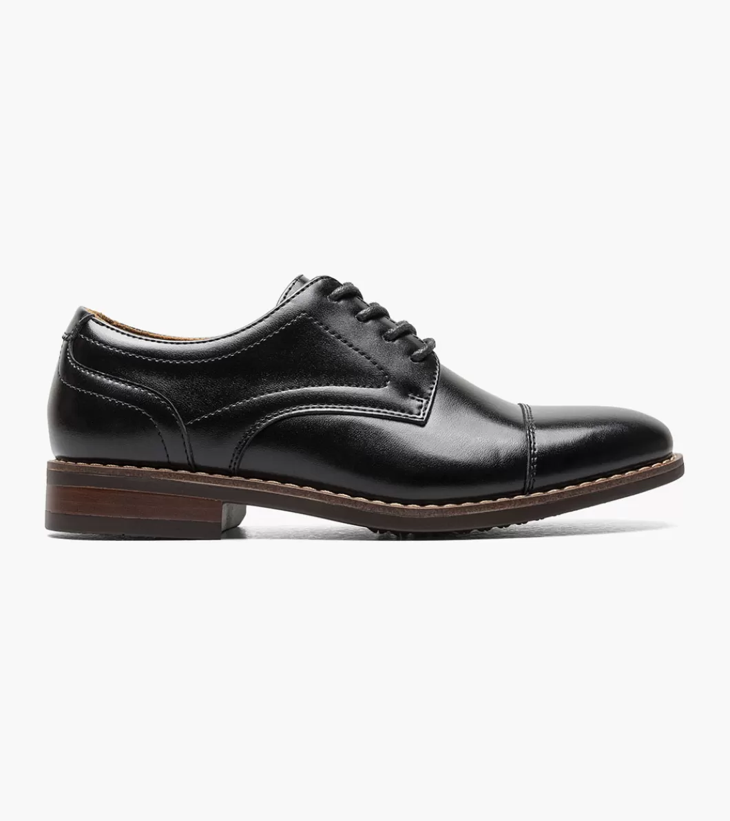 Outlet Florsheim Rucci Jr. Black