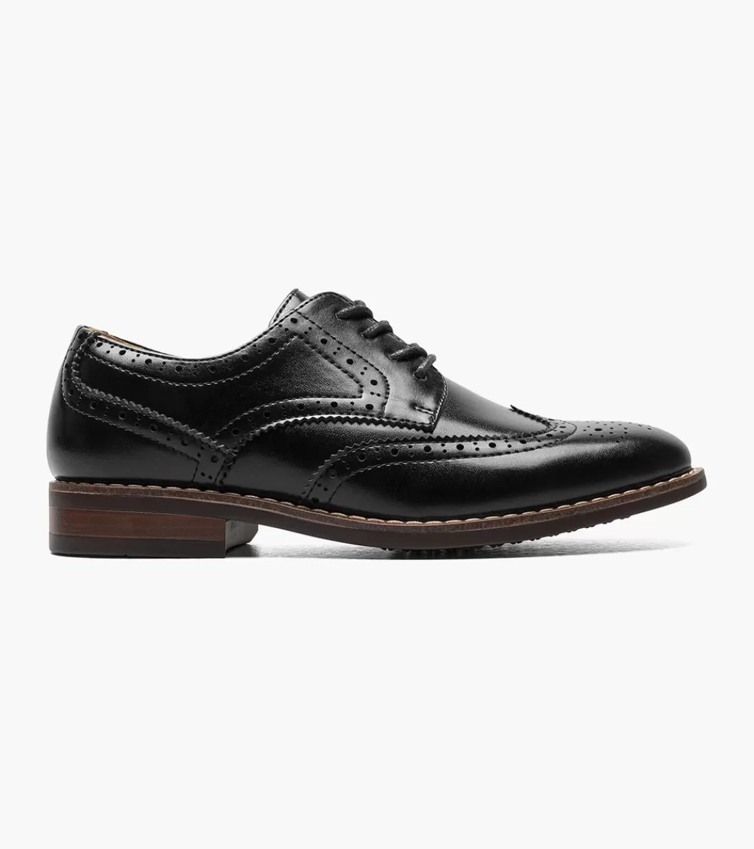 Clearance Florsheim Rucci Jr. Black