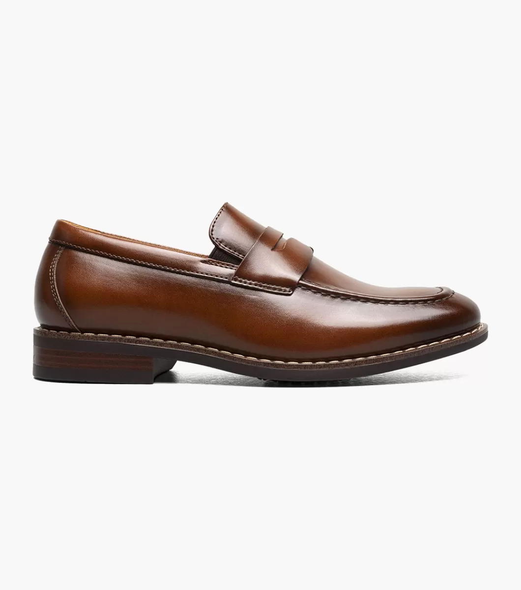 Cheap Florsheim Rucci Jr. Cognac