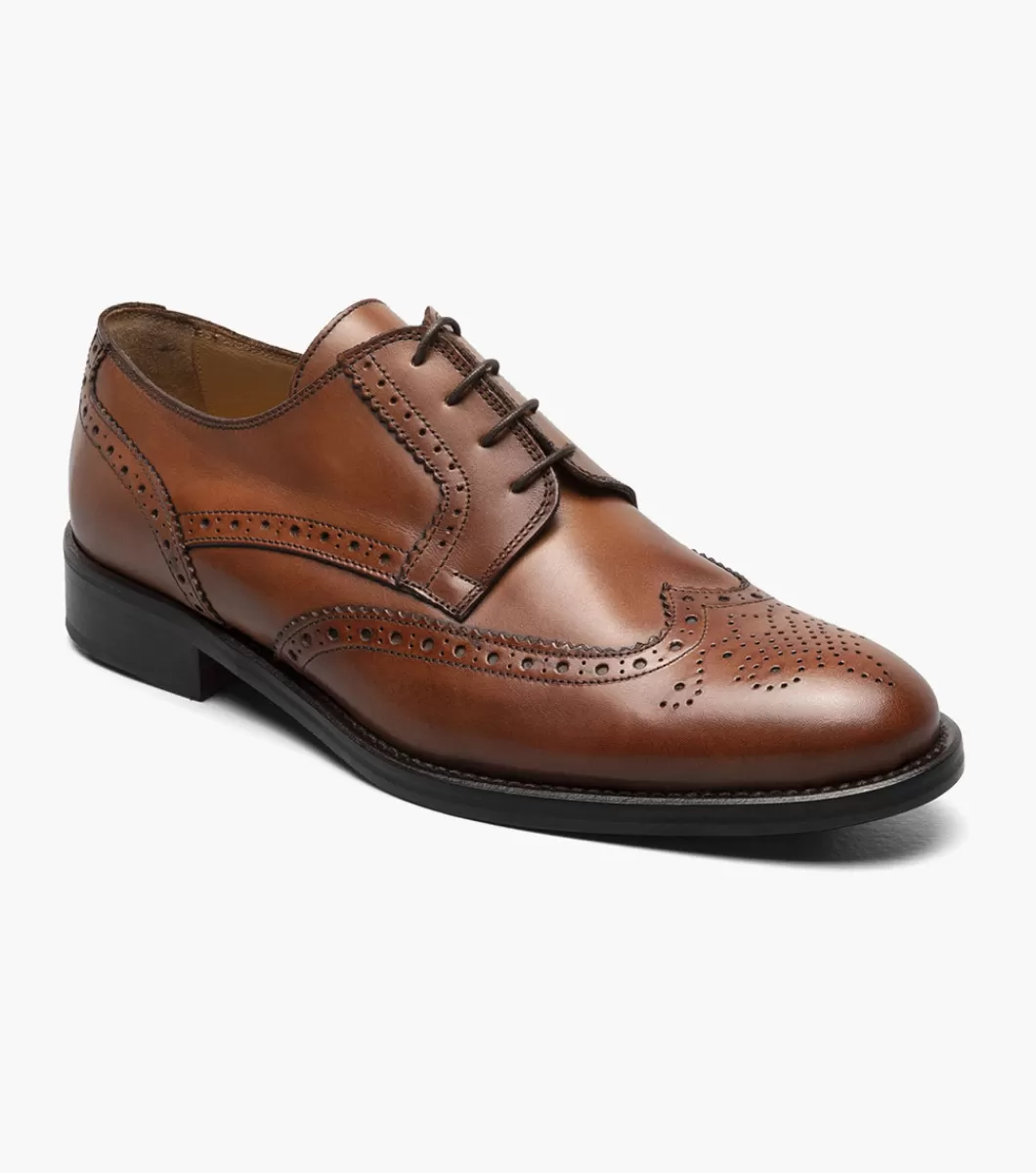 Hot Florsheim Russell Tan