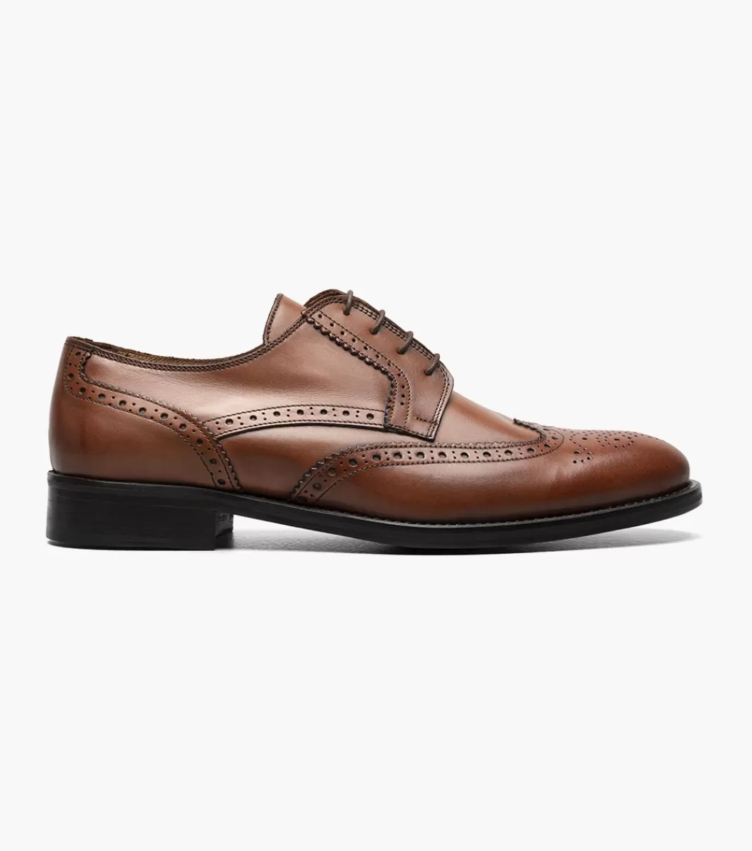 Hot Florsheim Russell Tan