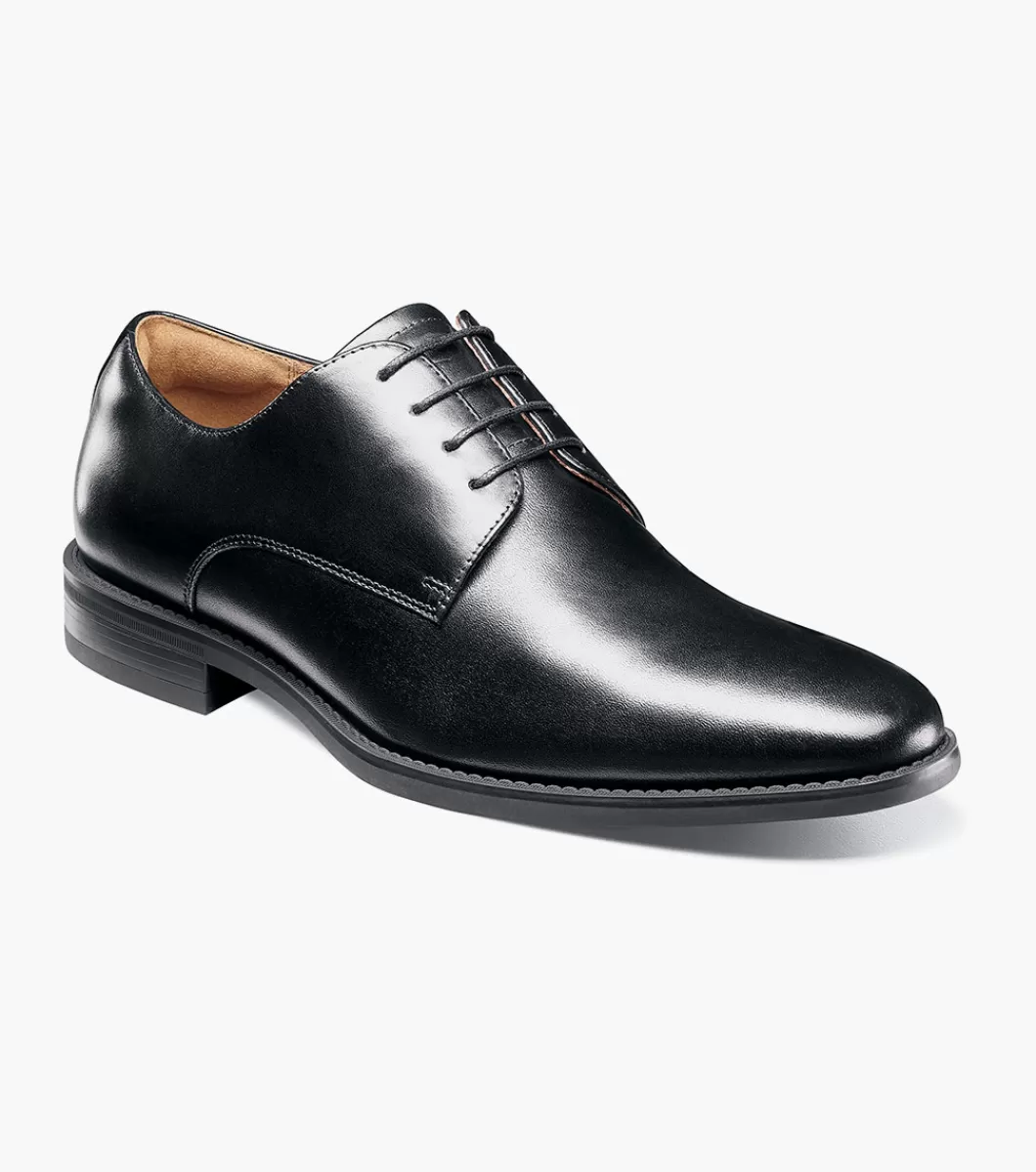 Shop Florsheim Santucci Black