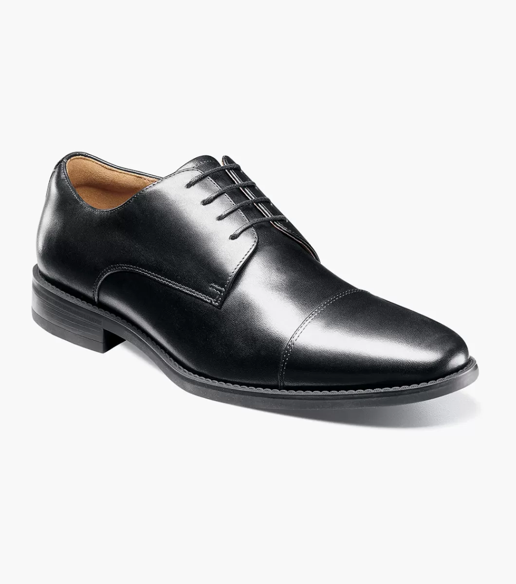 Store Florsheim Santucci Black