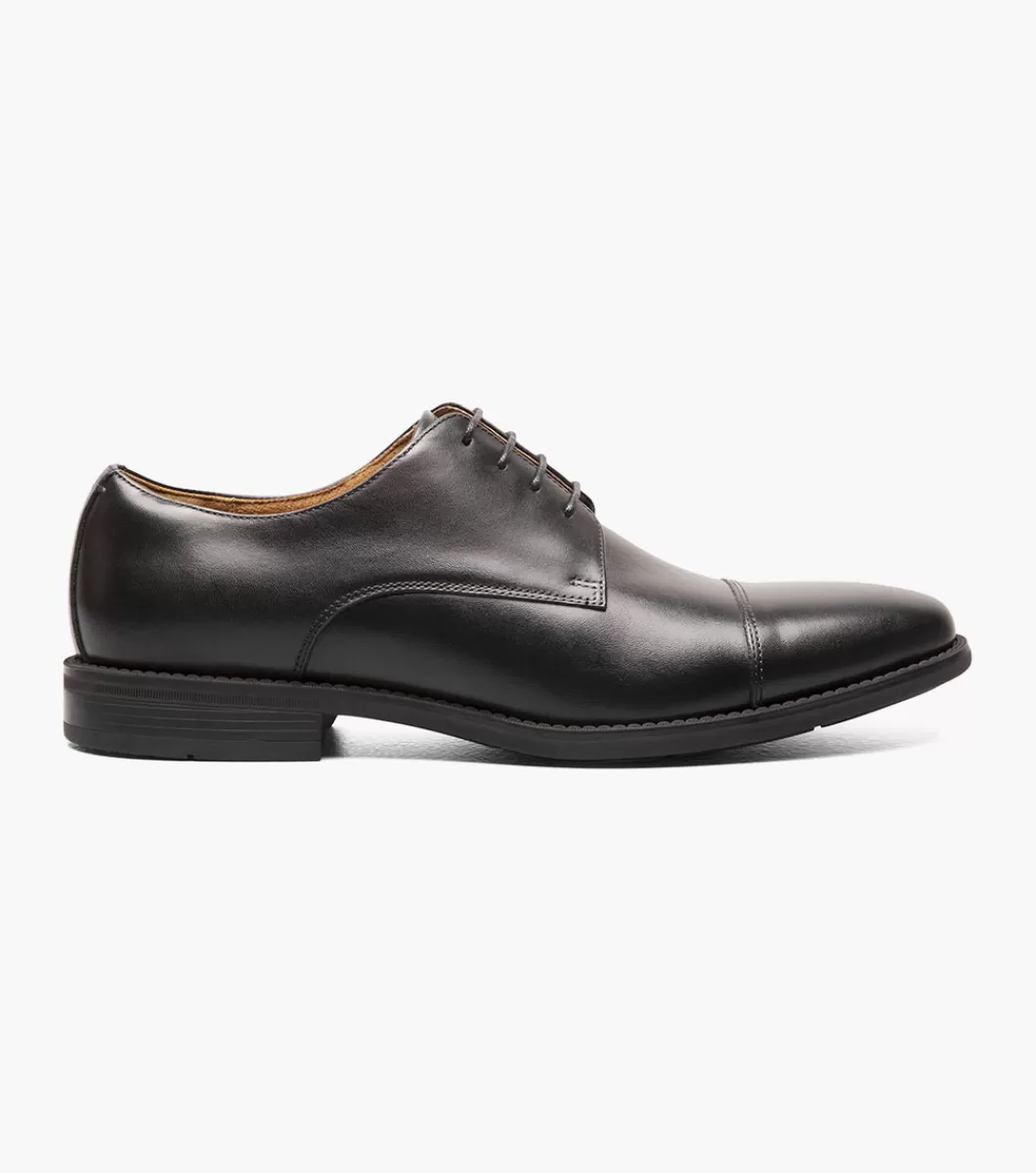 Store Florsheim Santucci Black