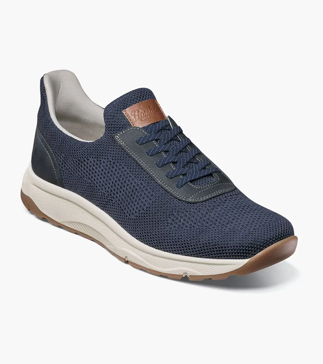 Shop Florsheim Satellite Navy