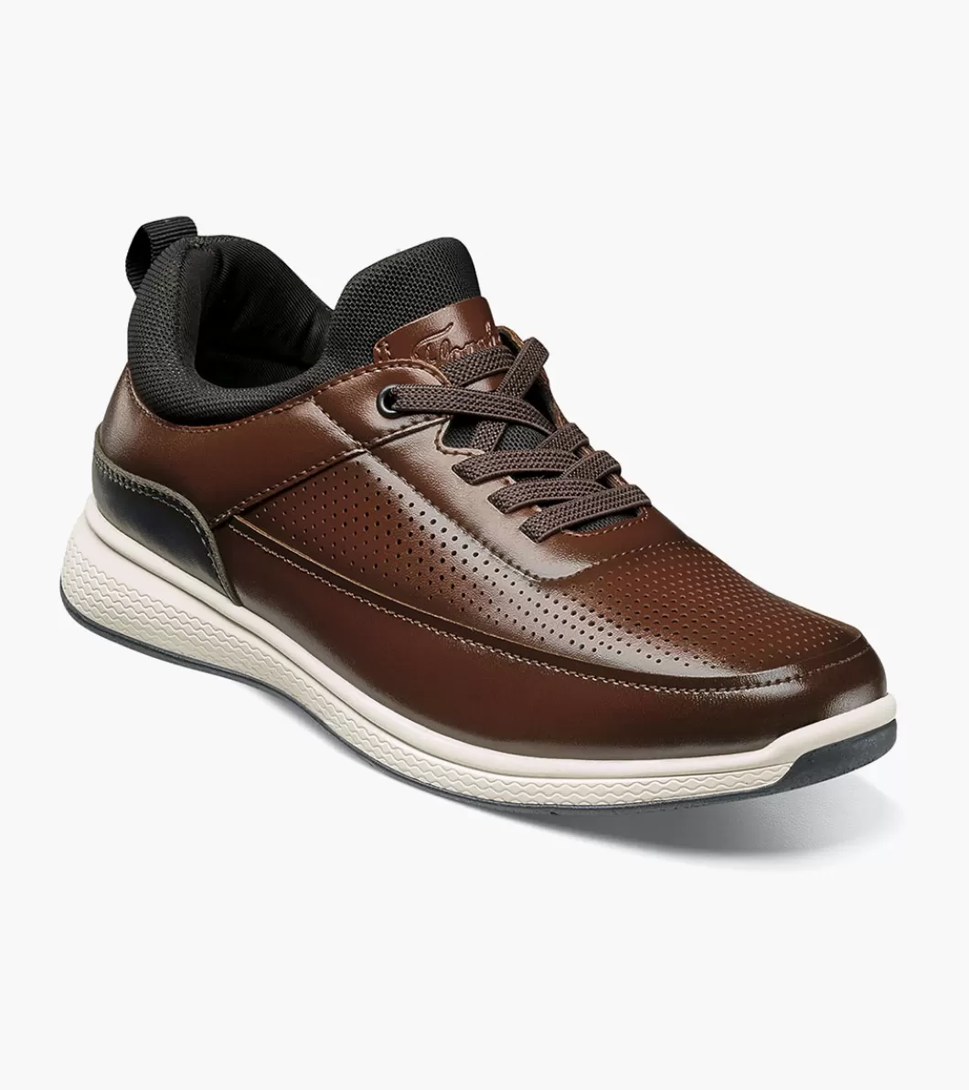 Best Sale Florsheim Satellite Jr. Cognac