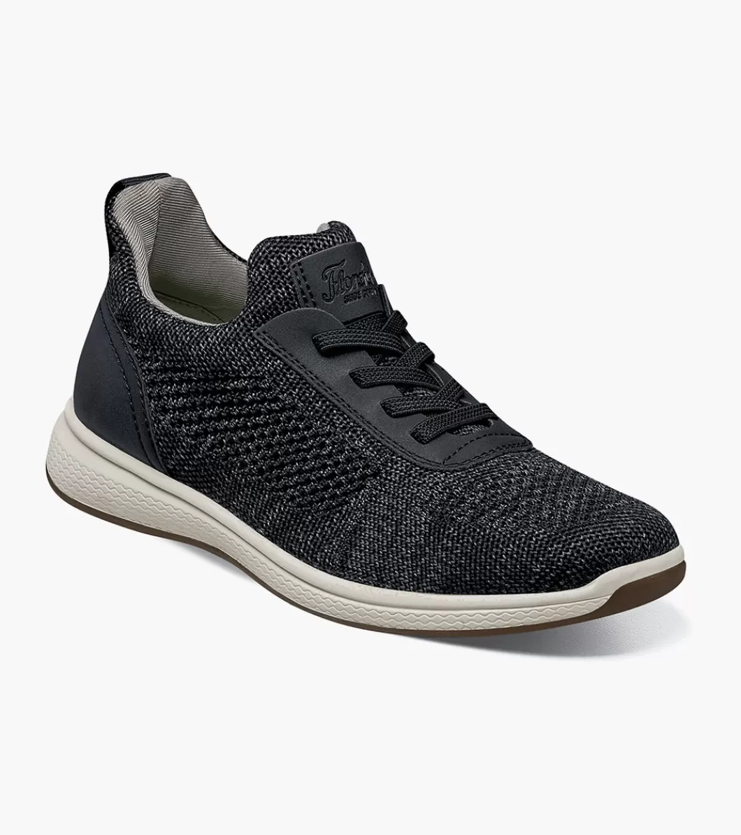 Clearance Florsheim Satellite Jr. Black