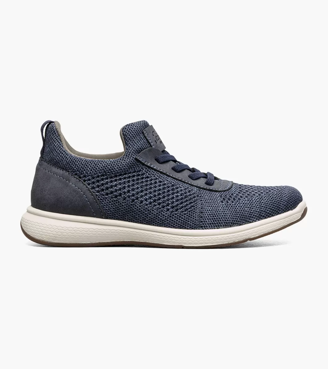 New Florsheim Satellite Jr. Navy