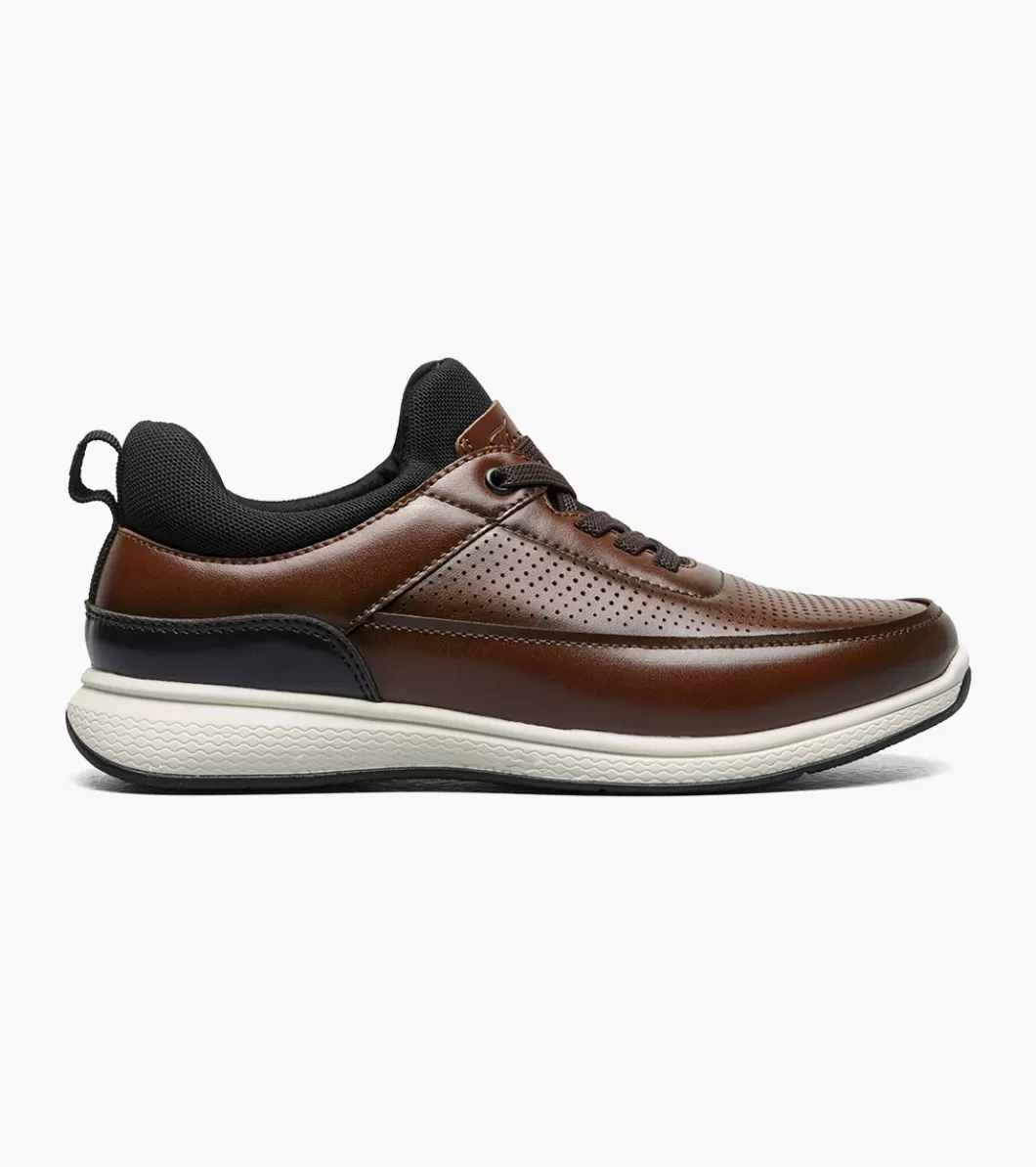 Best Sale Florsheim Satellite Jr. Cognac