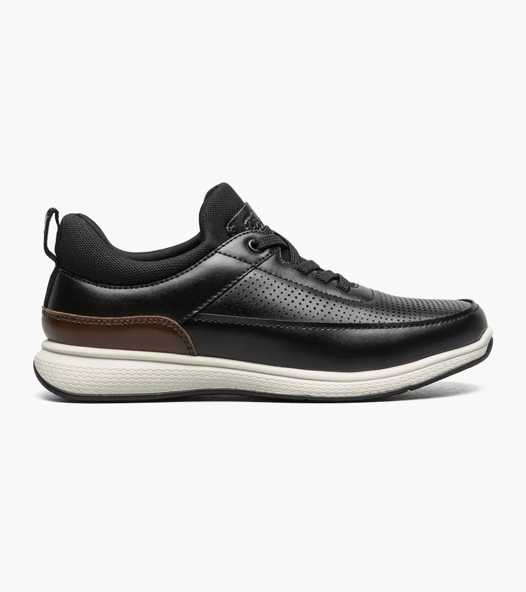 Clearance Florsheim Satellite Jr. Black