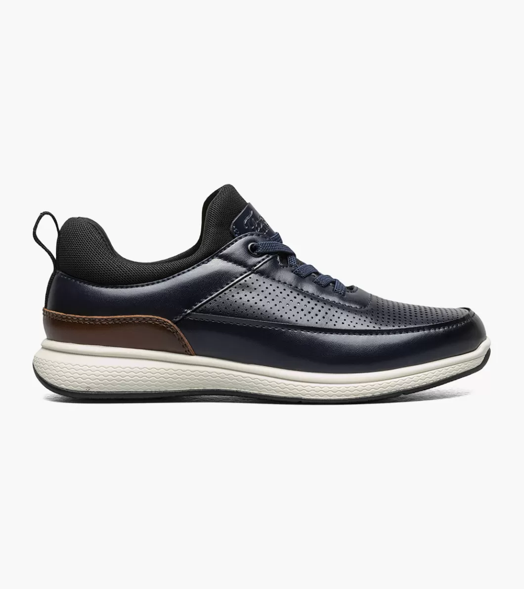 Online Florsheim Satellite Jr. Navy