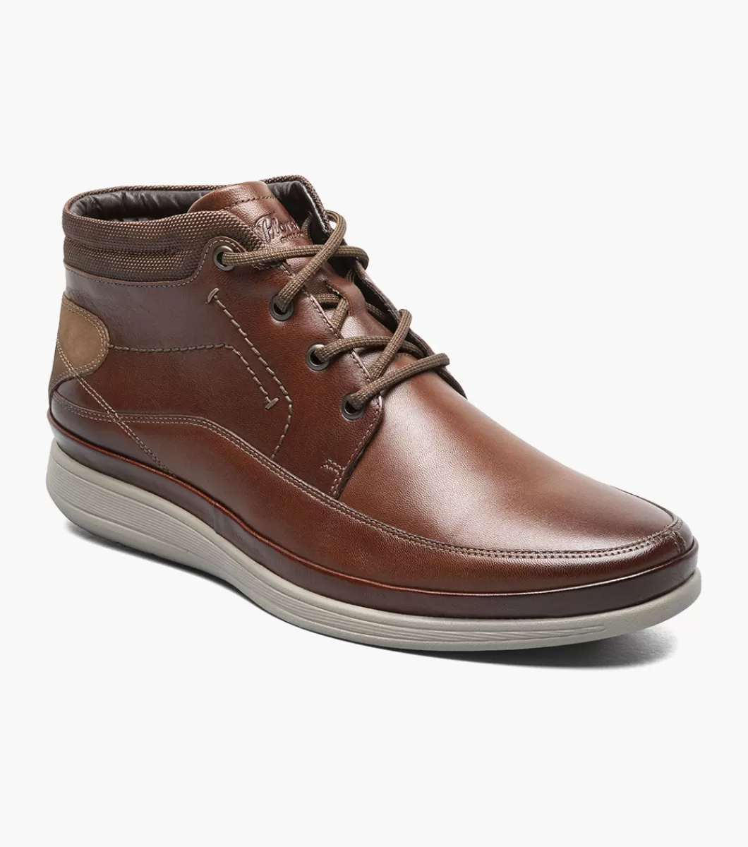 Flash Sale Florsheim Saul Cognac