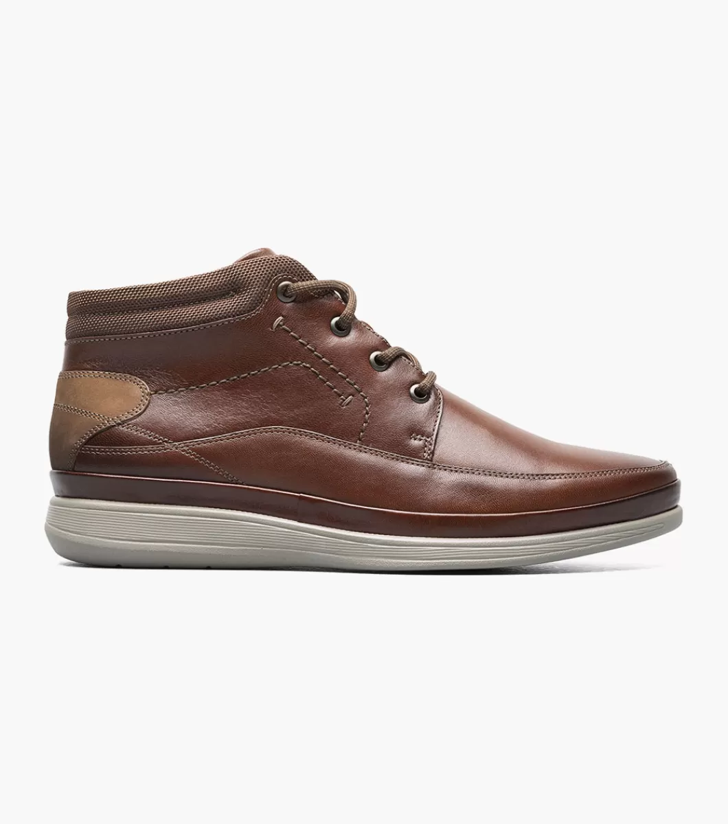 Flash Sale Florsheim Saul Cognac