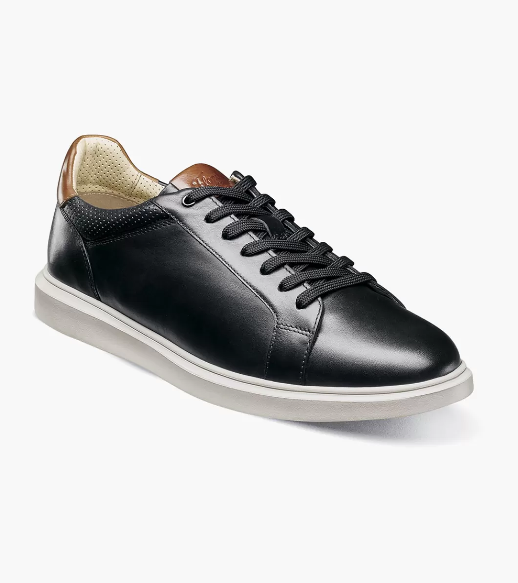 Clearance Florsheim Social Blackw/White