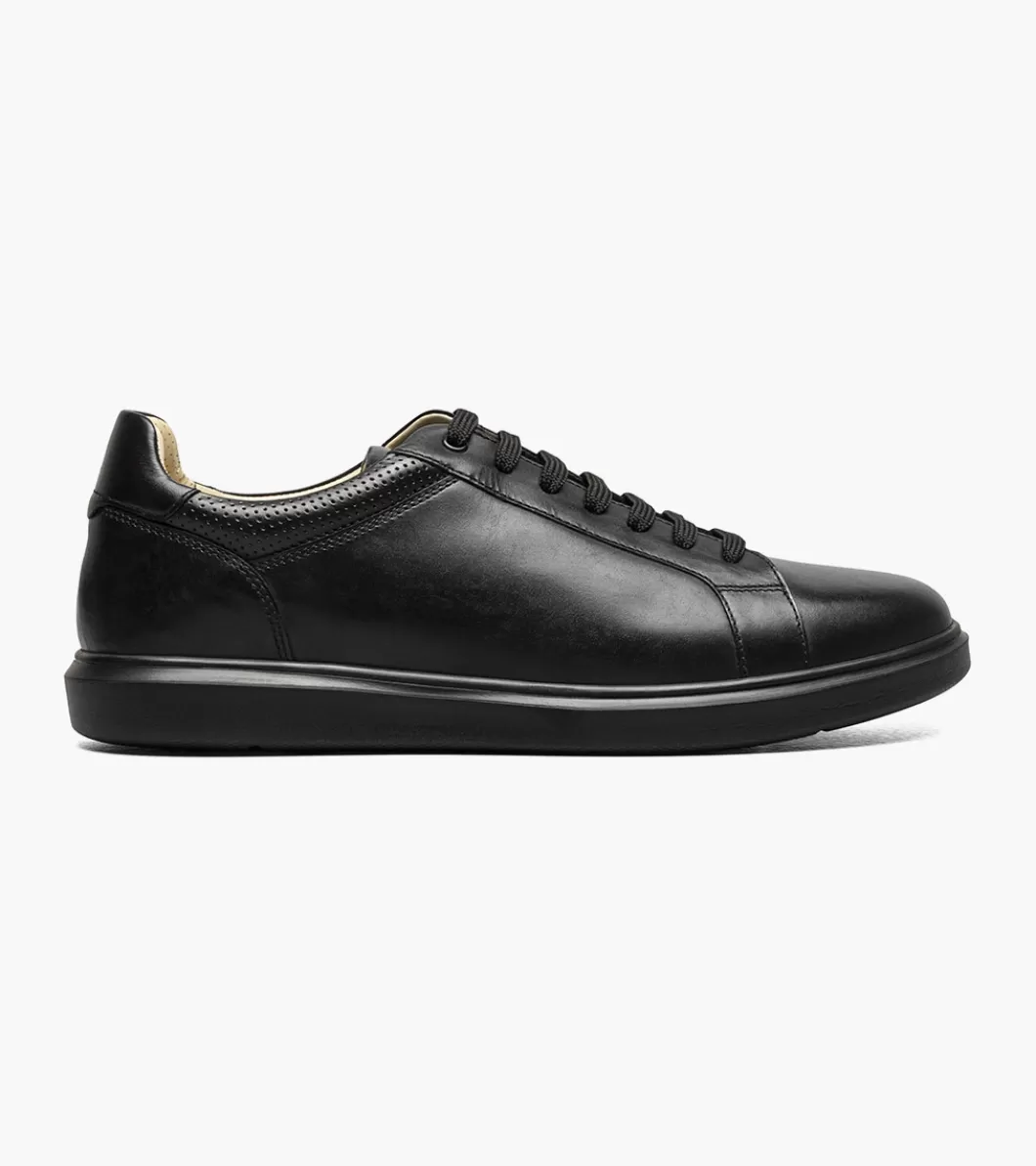 Discount Florsheim Social Black