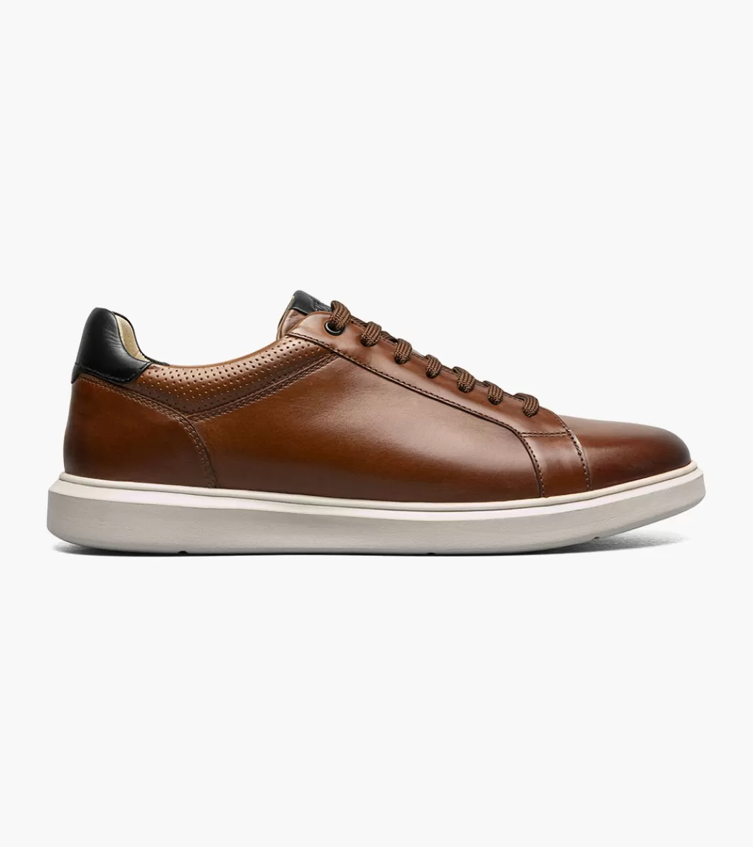 New Florsheim Social CognacMulti