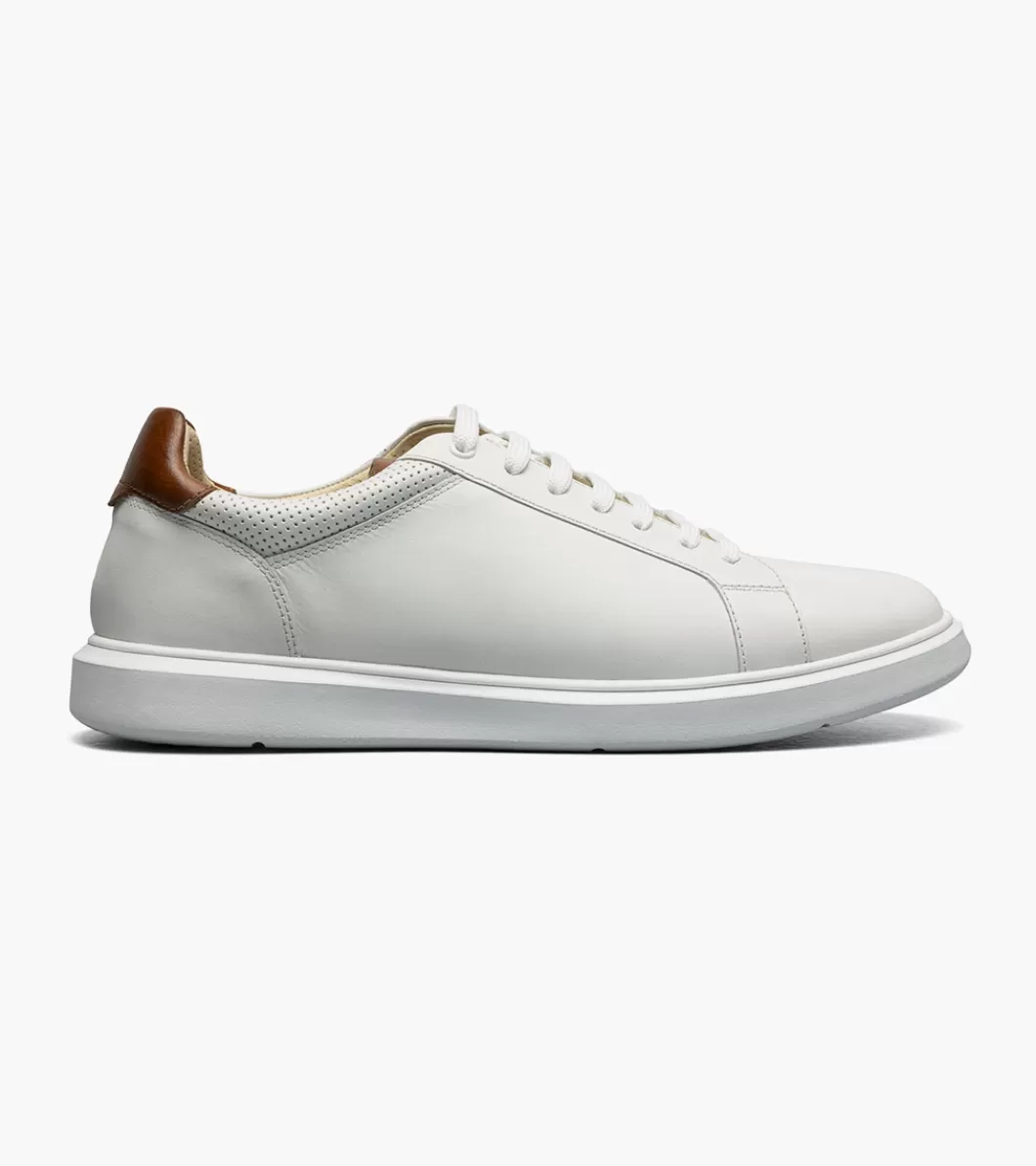 Clearance Florsheim Social White