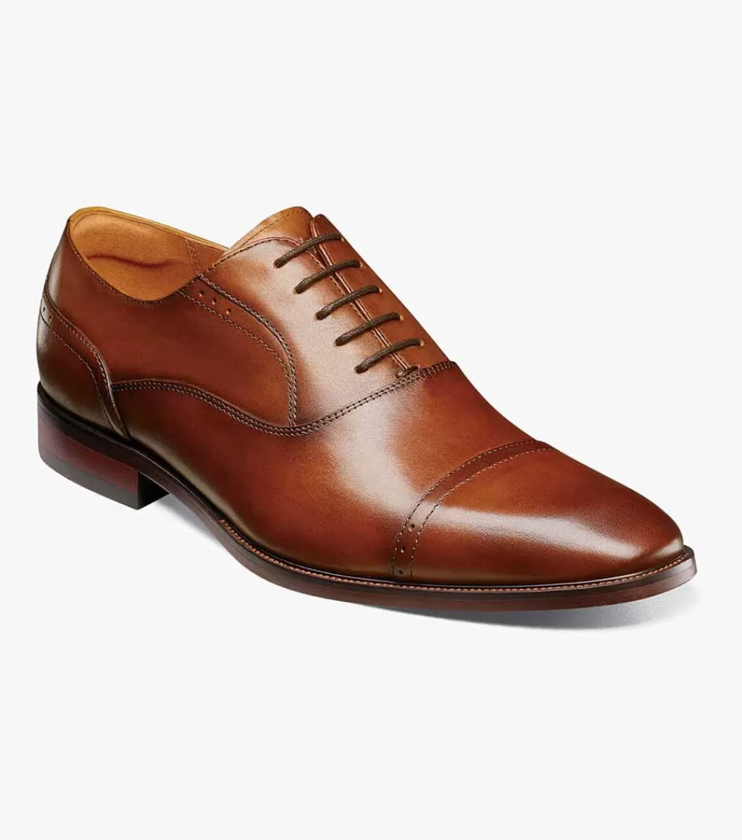 Cheap Florsheim Sorrento Cognac