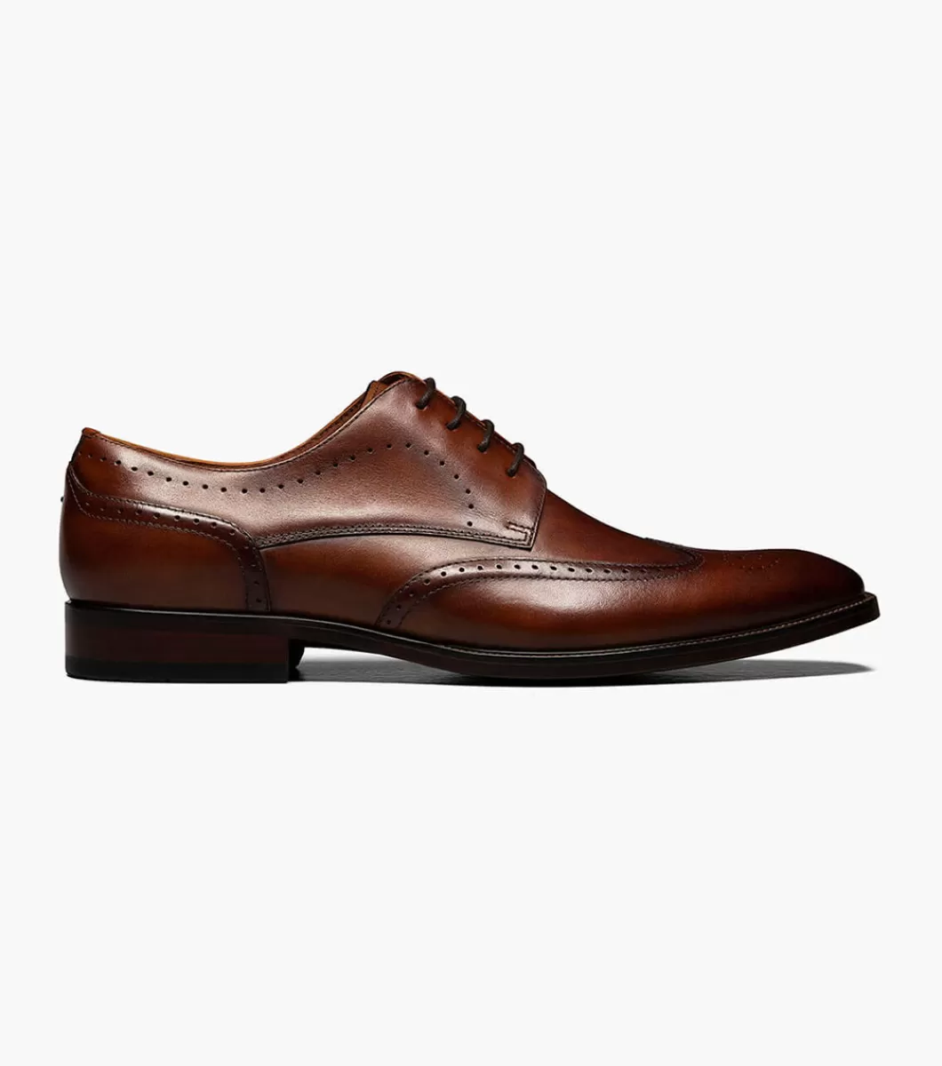 Hot Florsheim Sorrento Cognac