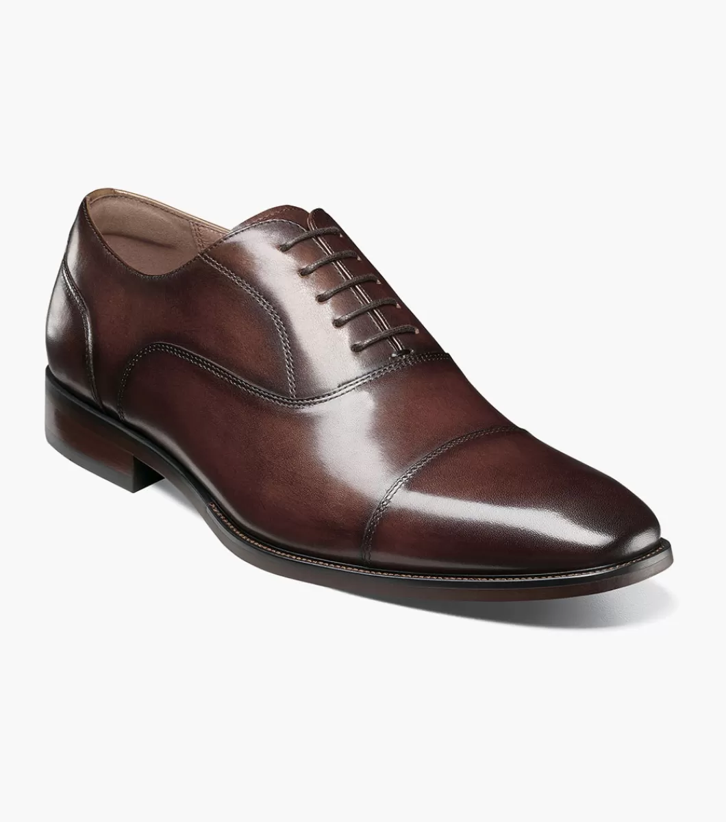 Clearance Florsheim Sorrento Lux Brown