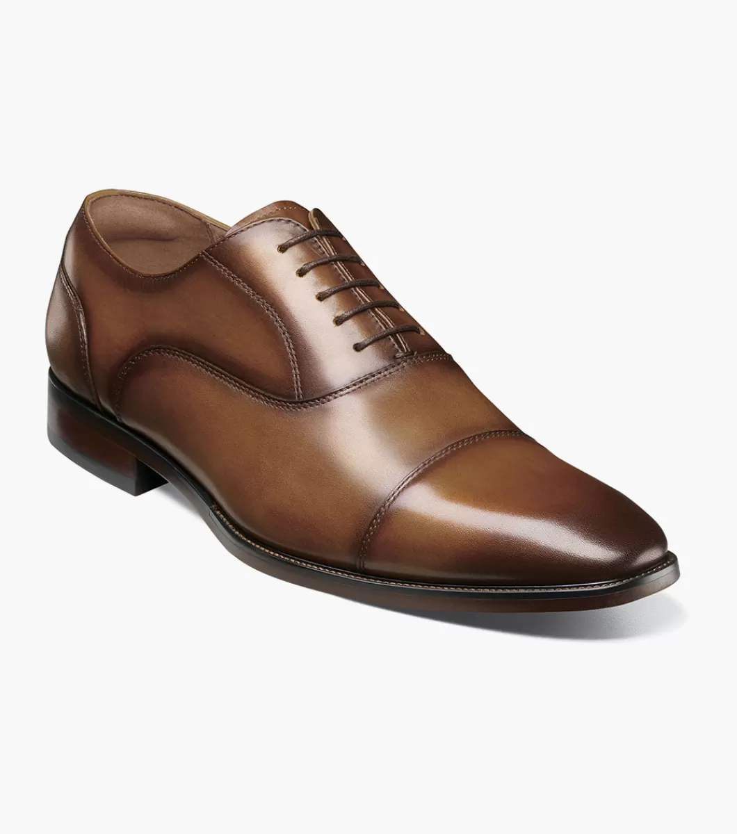 Cheap Florsheim Sorrento Lux Cognac