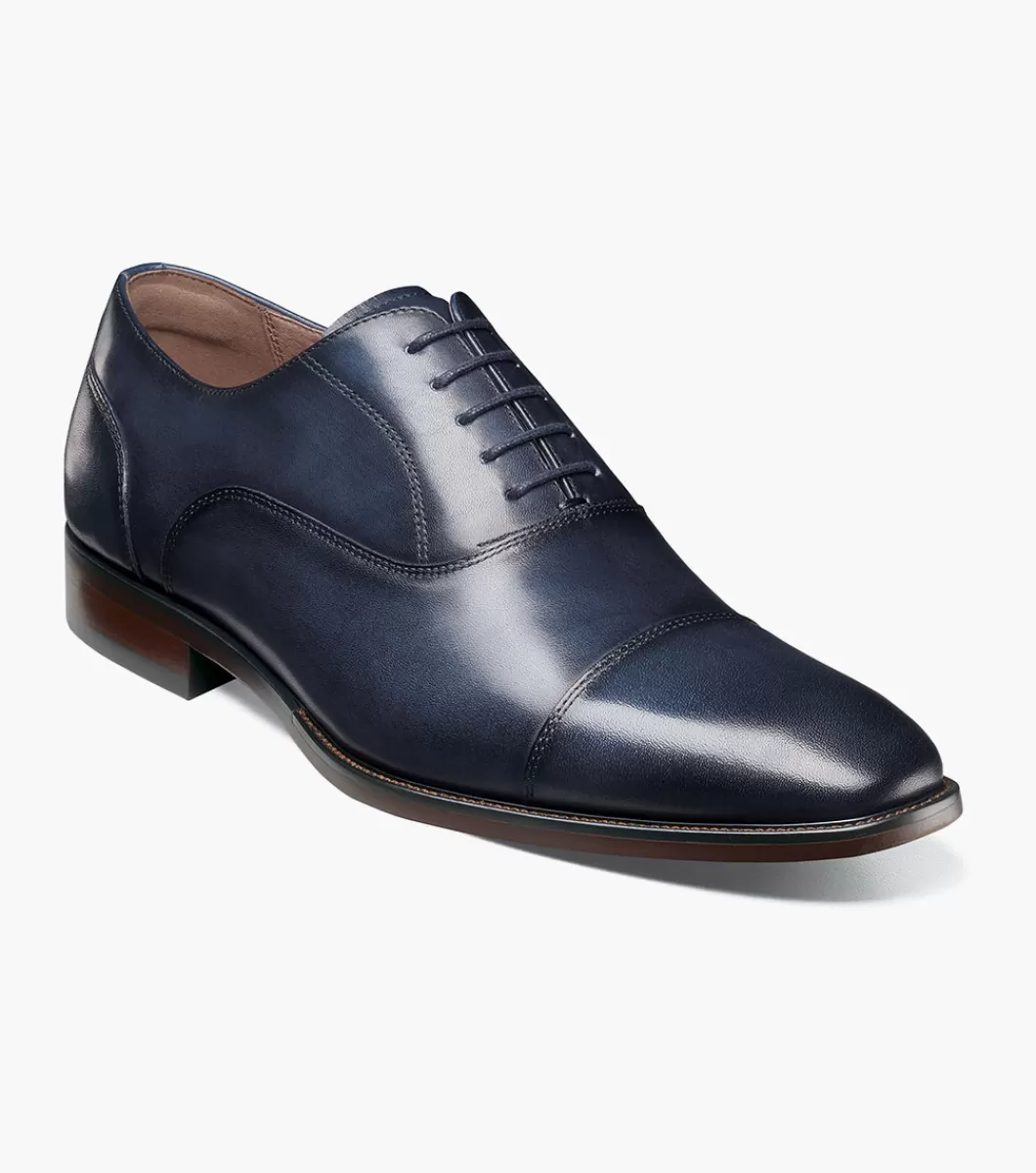 Clearance Florsheim Sorrento Lux Navy