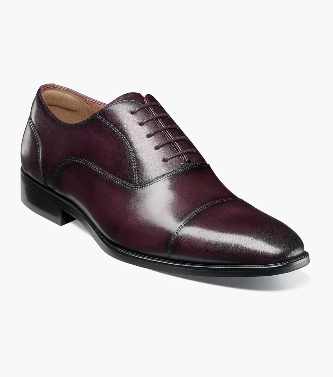 Outlet Florsheim Sorrento Lux Burgundy