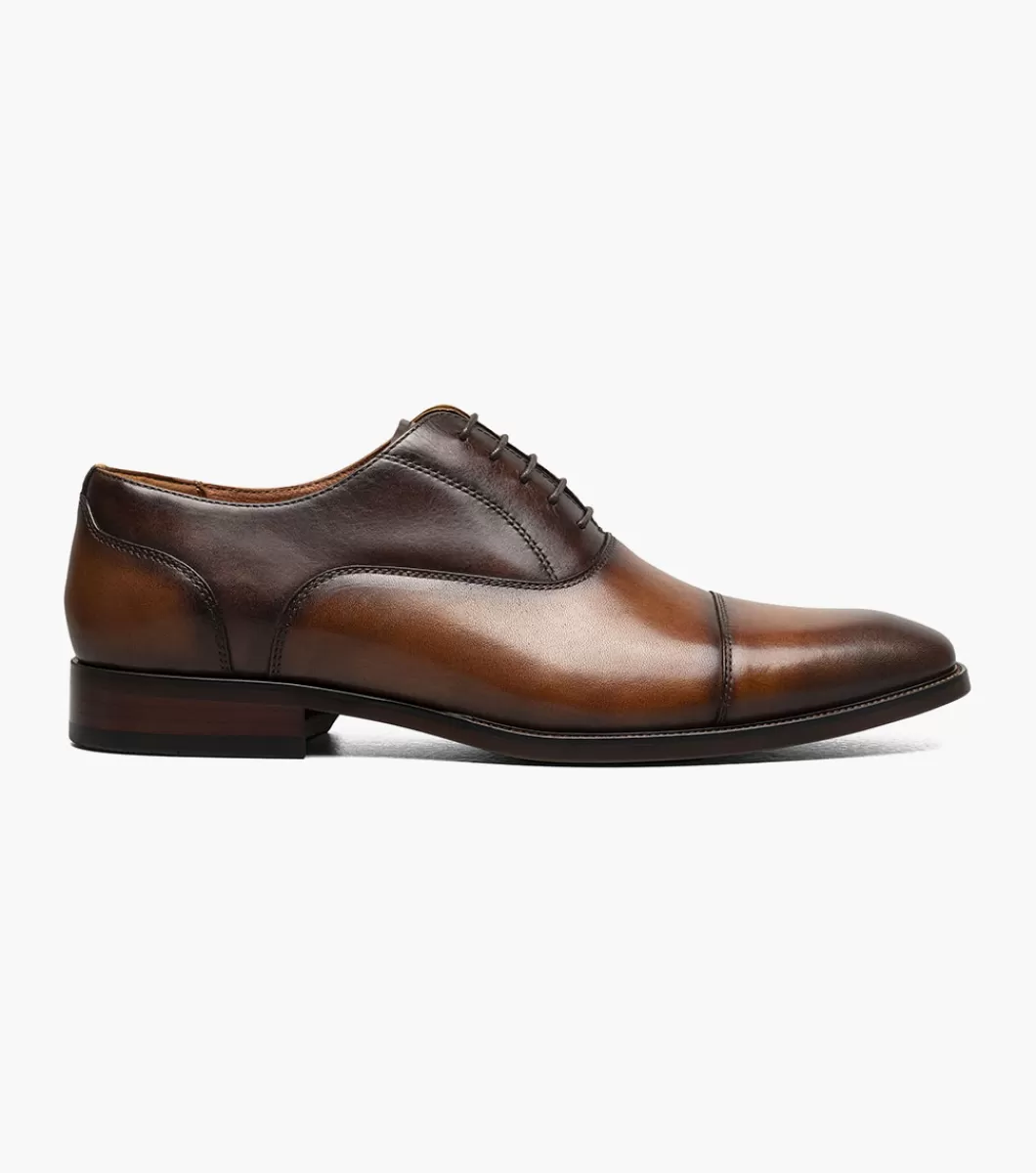 Clearance Florsheim Sorrento Lux CognacMulti