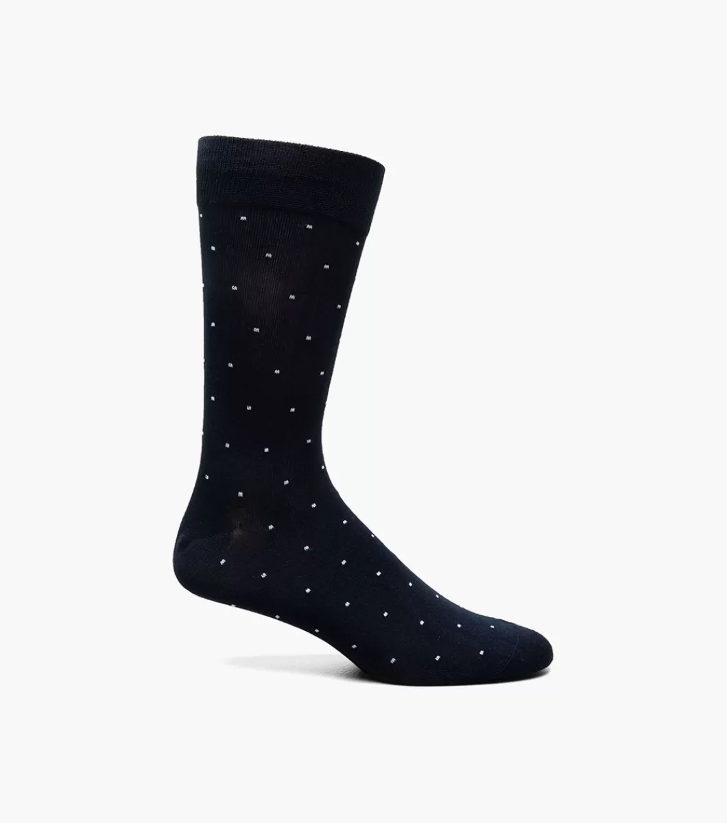 Fashion Florsheim Stars Navy