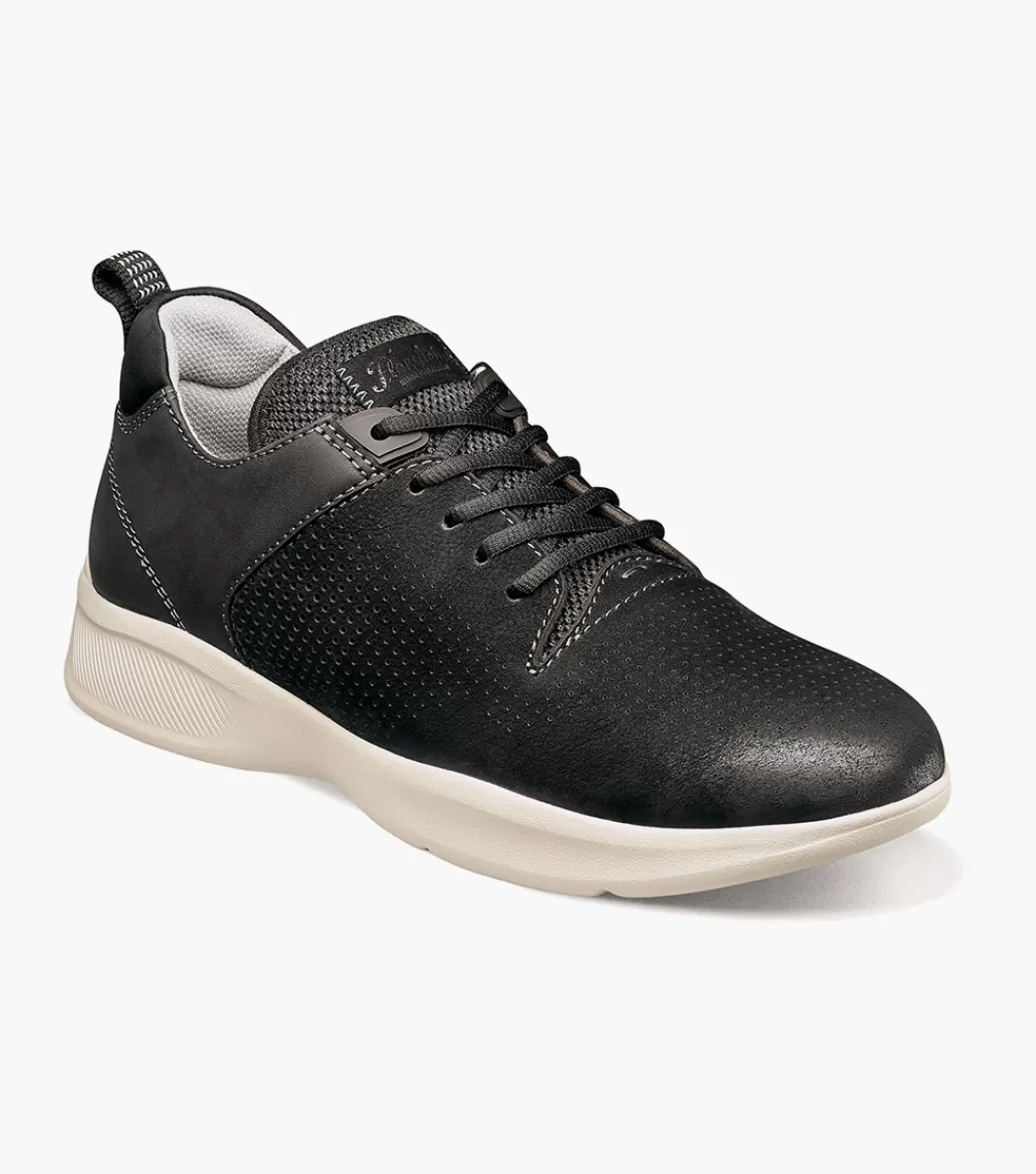 Hot Florsheim Studio BlackNubuck