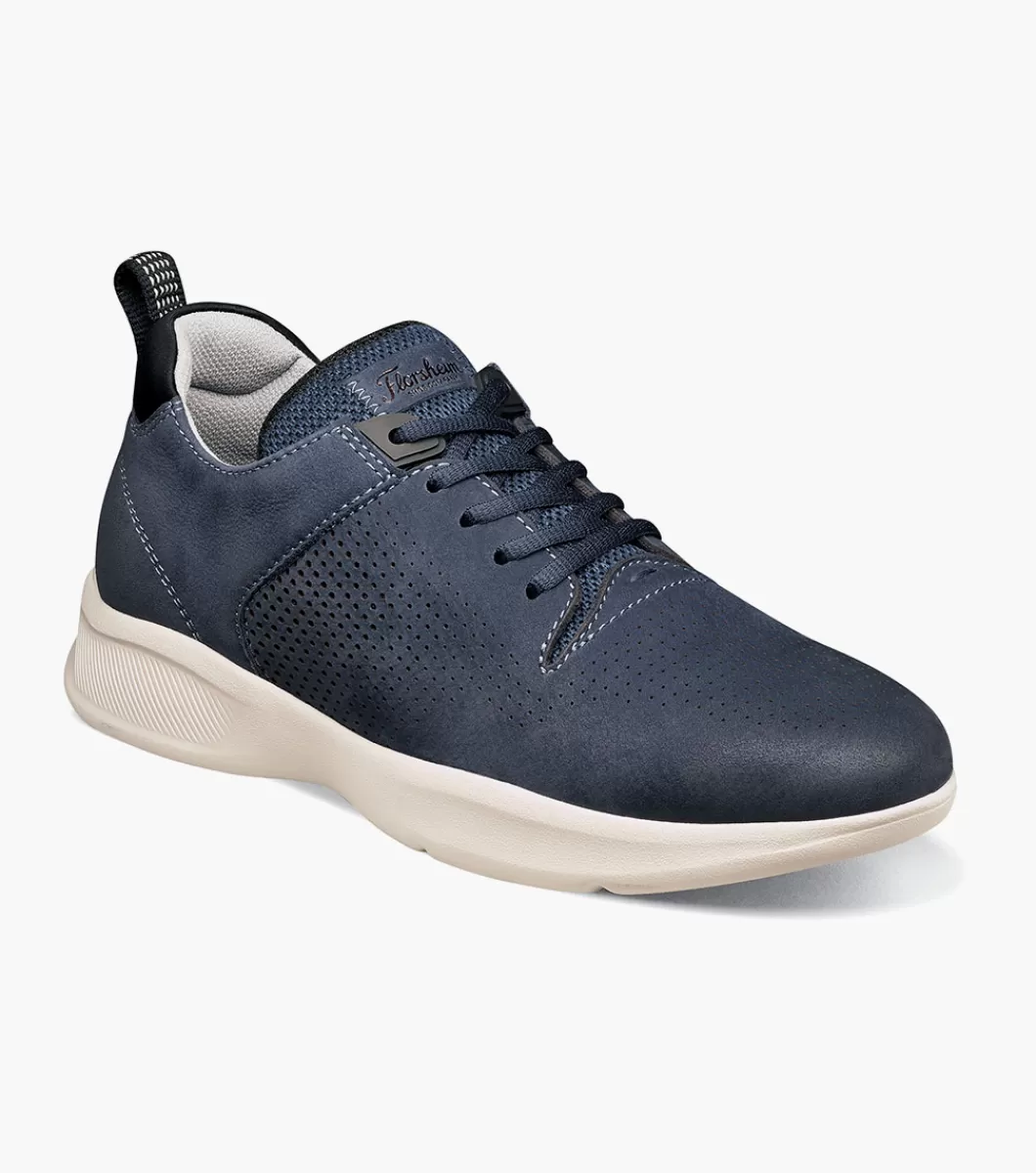 Fashion Florsheim Studio Navy