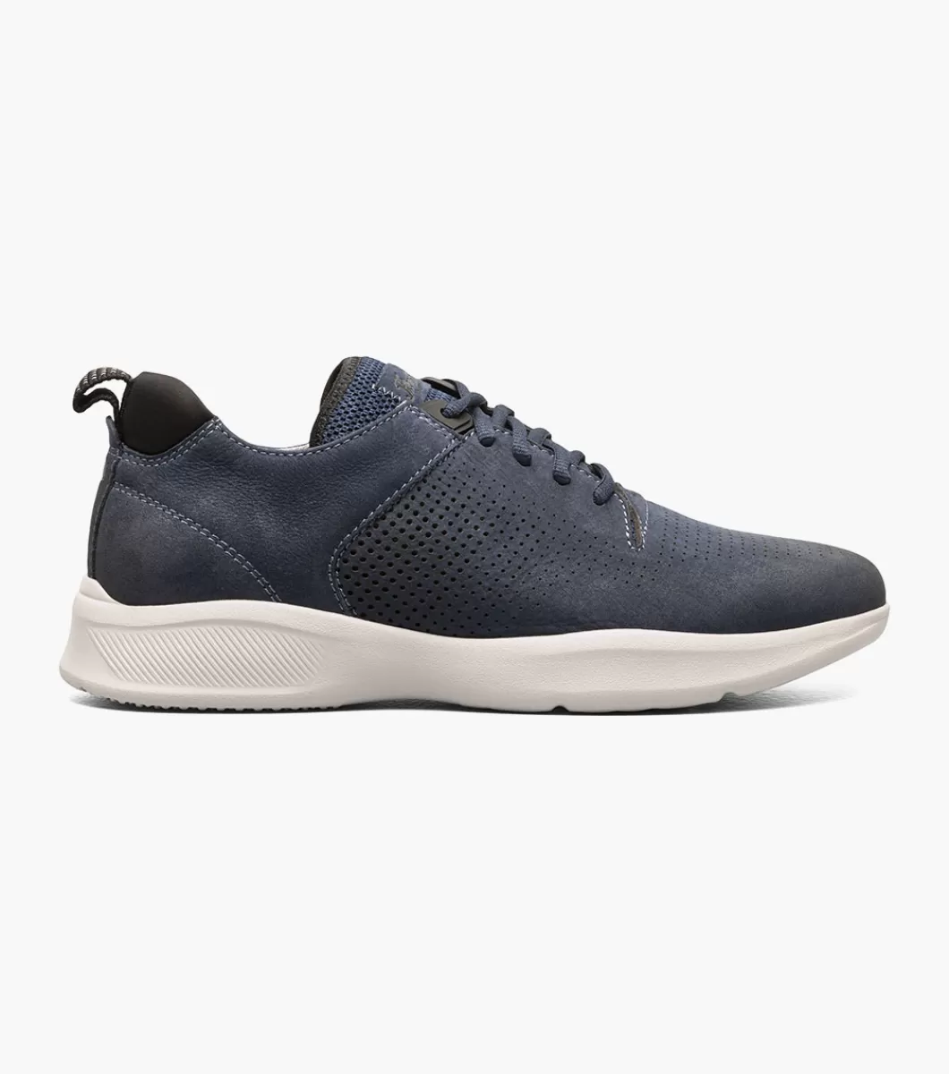 Fashion Florsheim Studio Navy