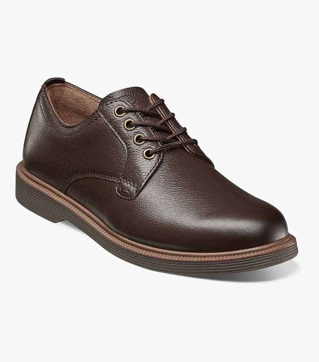 Discount Florsheim Supacush Jr. BrownTumbled