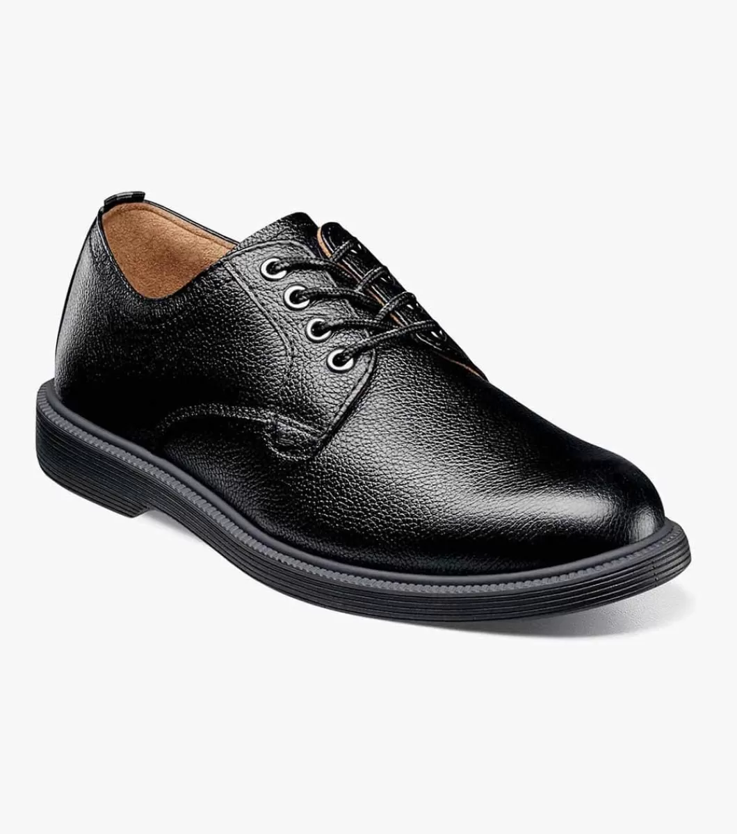 Online Florsheim Supacush Jr. BlackTumbled