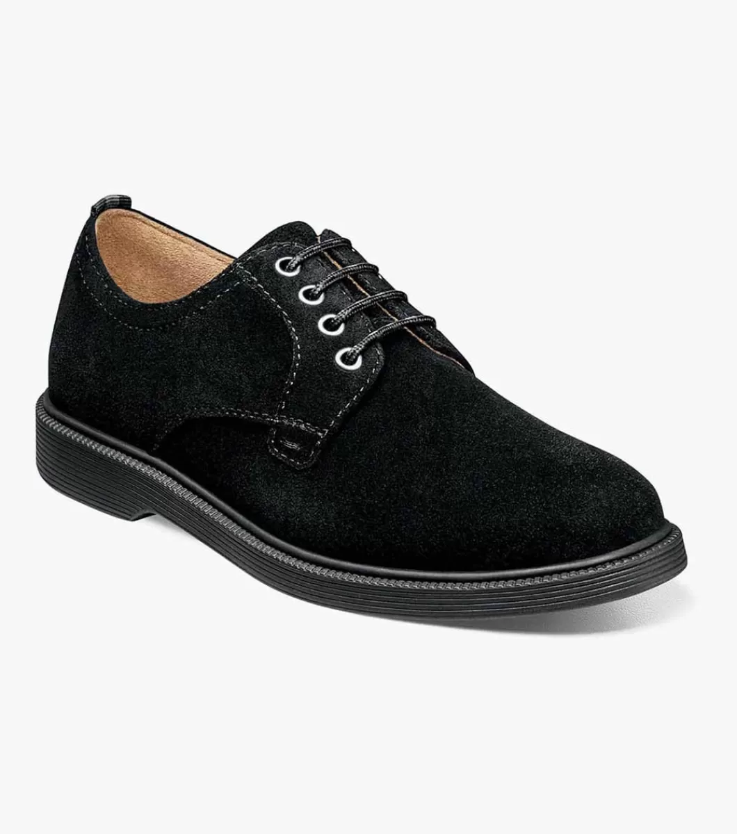 Store Florsheim Supacush Jr. BlackSuede