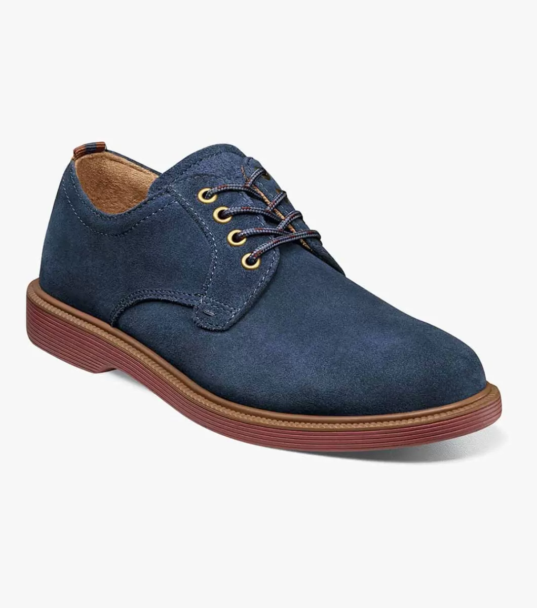 Hot Florsheim Supacush Jr. Navy