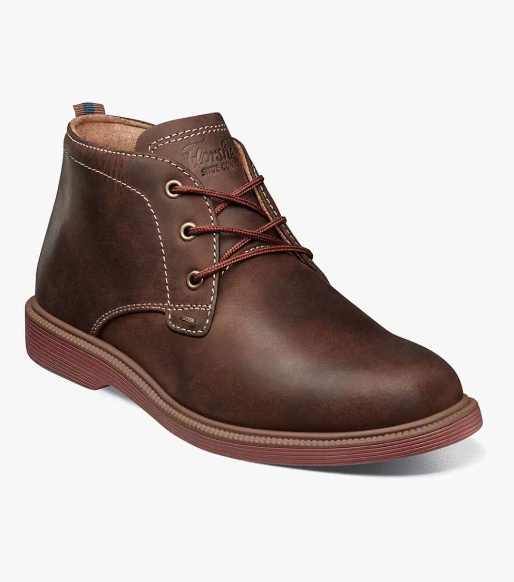 Online Florsheim Supacush Jr. BrownCH