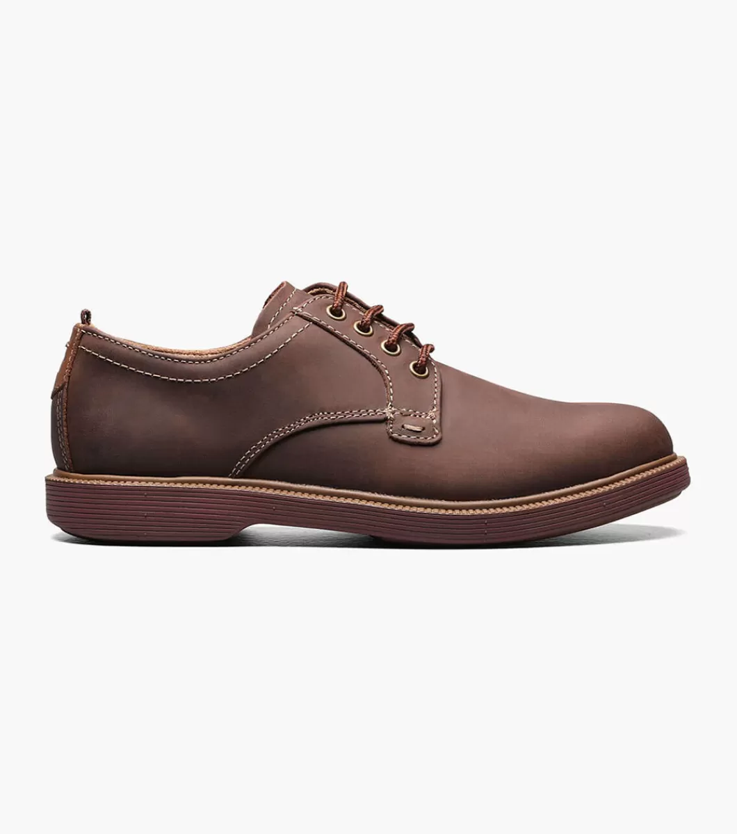 Fashion Florsheim Supacush Jr. BrownCH